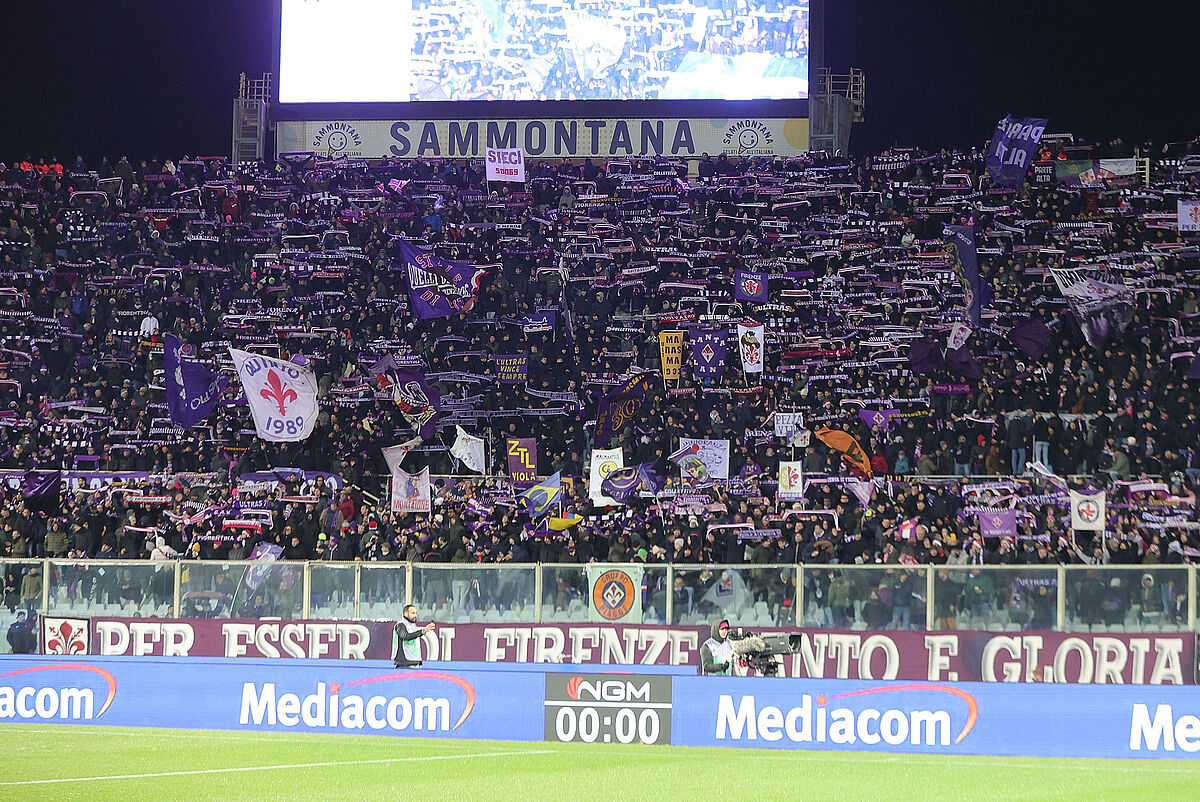 Ristrutturazione Stadio Artemio Franchi di Firenze