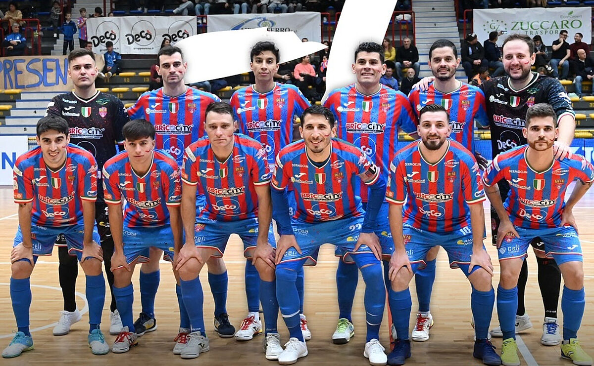 Meta Catania Champions League