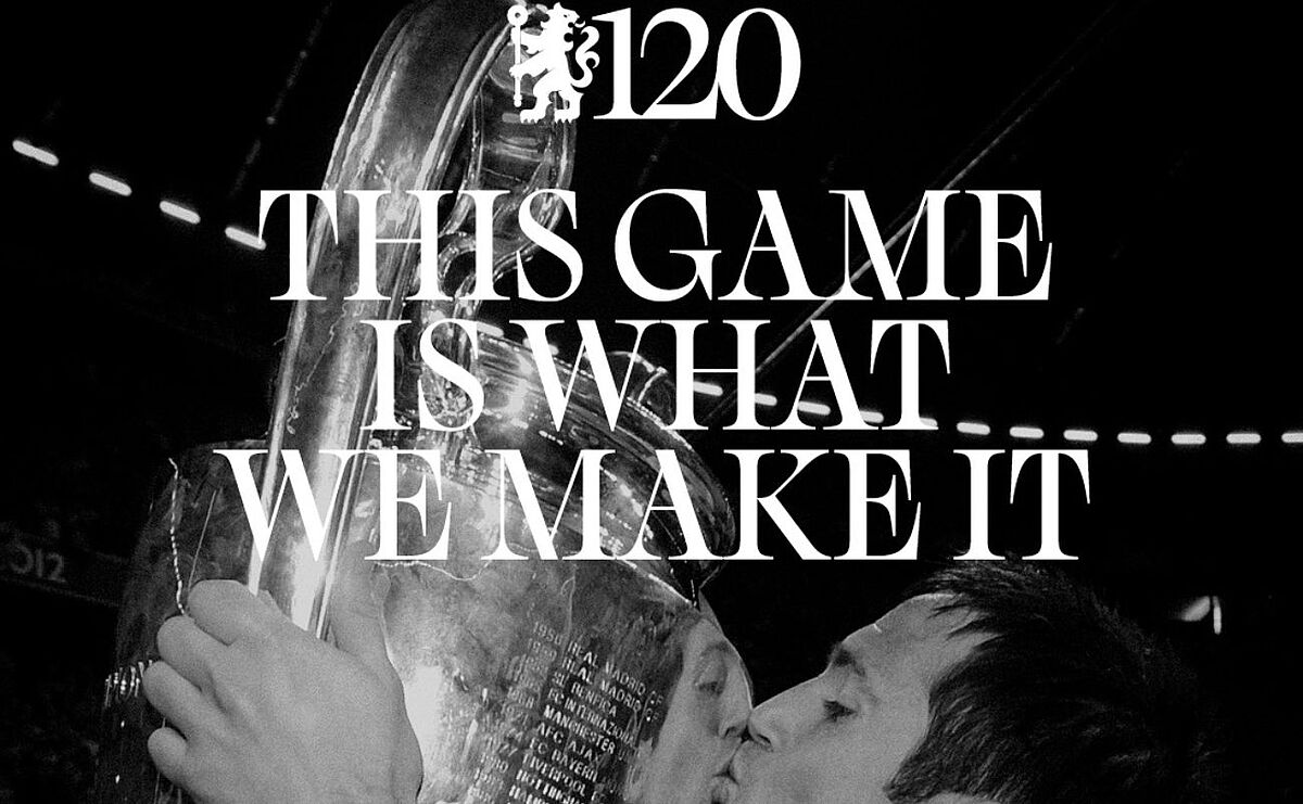 Chelsea 120 anni