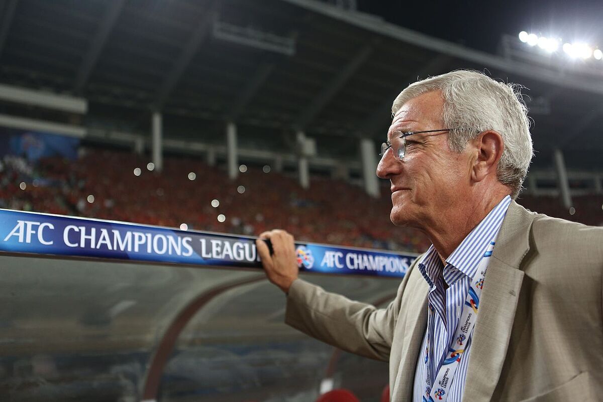 Marcello Lippi Guangzhou