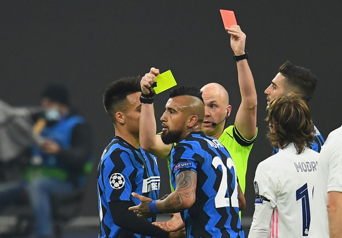 Parla solo Arturo Vidal