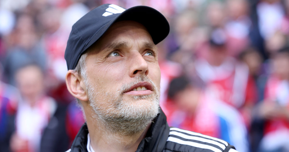 Thomas Tuchel