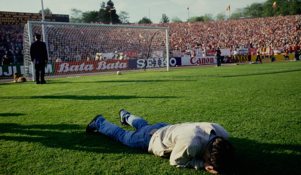 40 Anni Tragedia Heysel