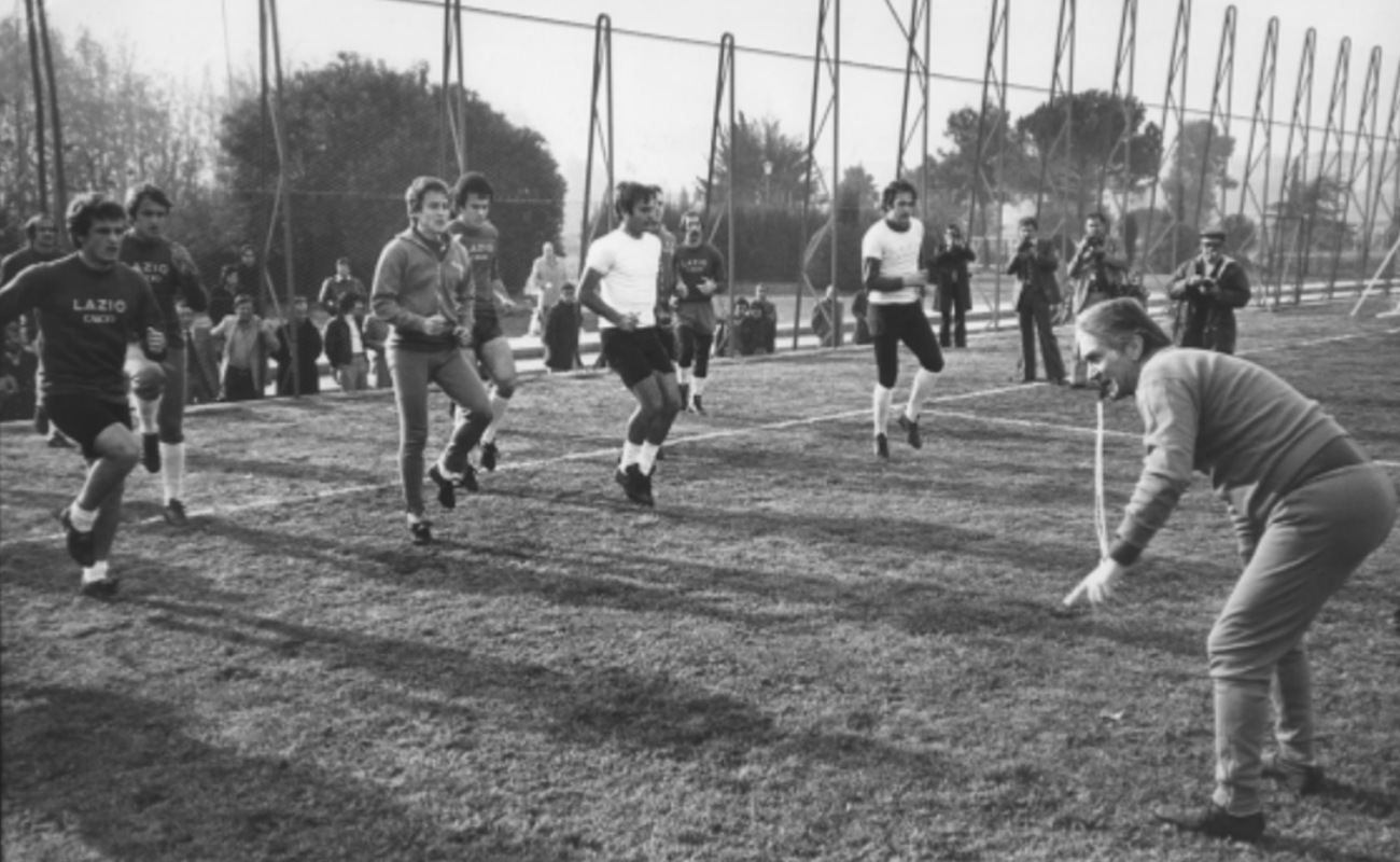 Maestro il Calcio a colori di Tommaso Maestrelli