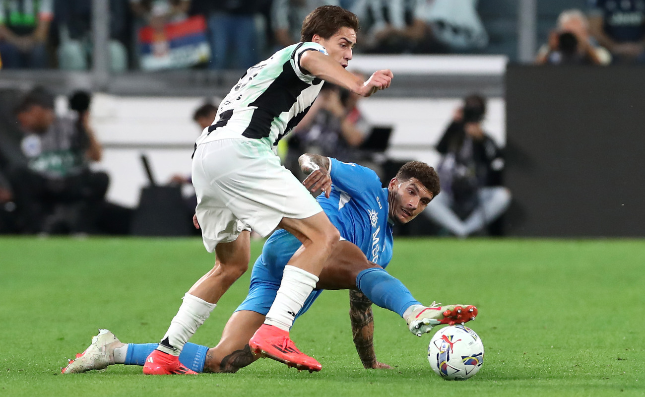 Napoli-Juventus Solidarietà