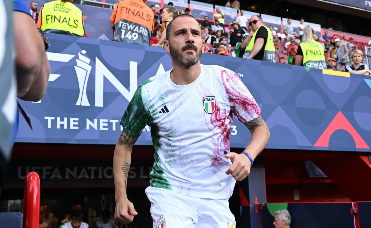 Leonardo Bonucci Kings League