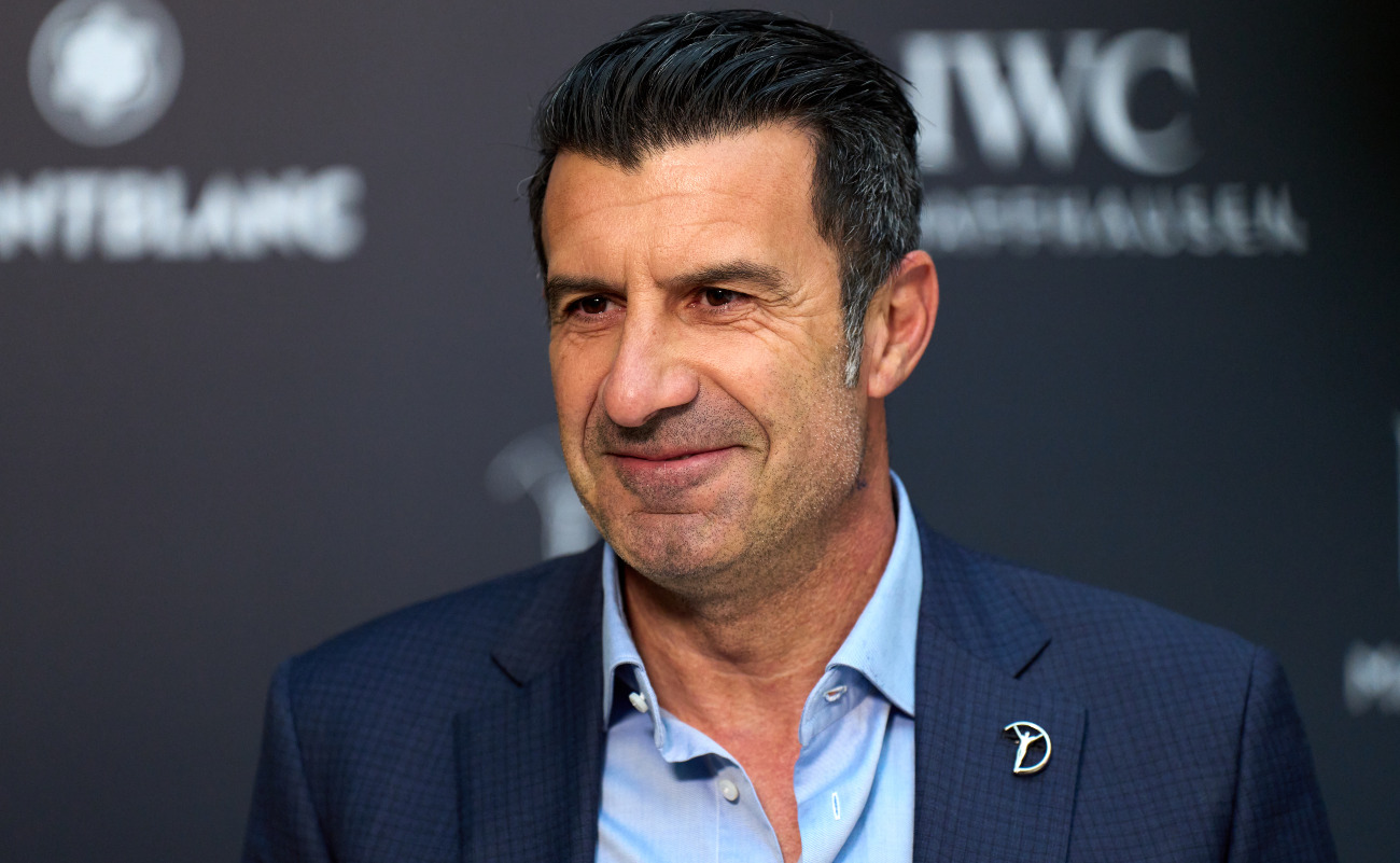 Luis Figo