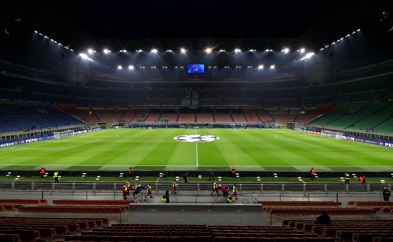 Acquisto Inter e Milan San Siro