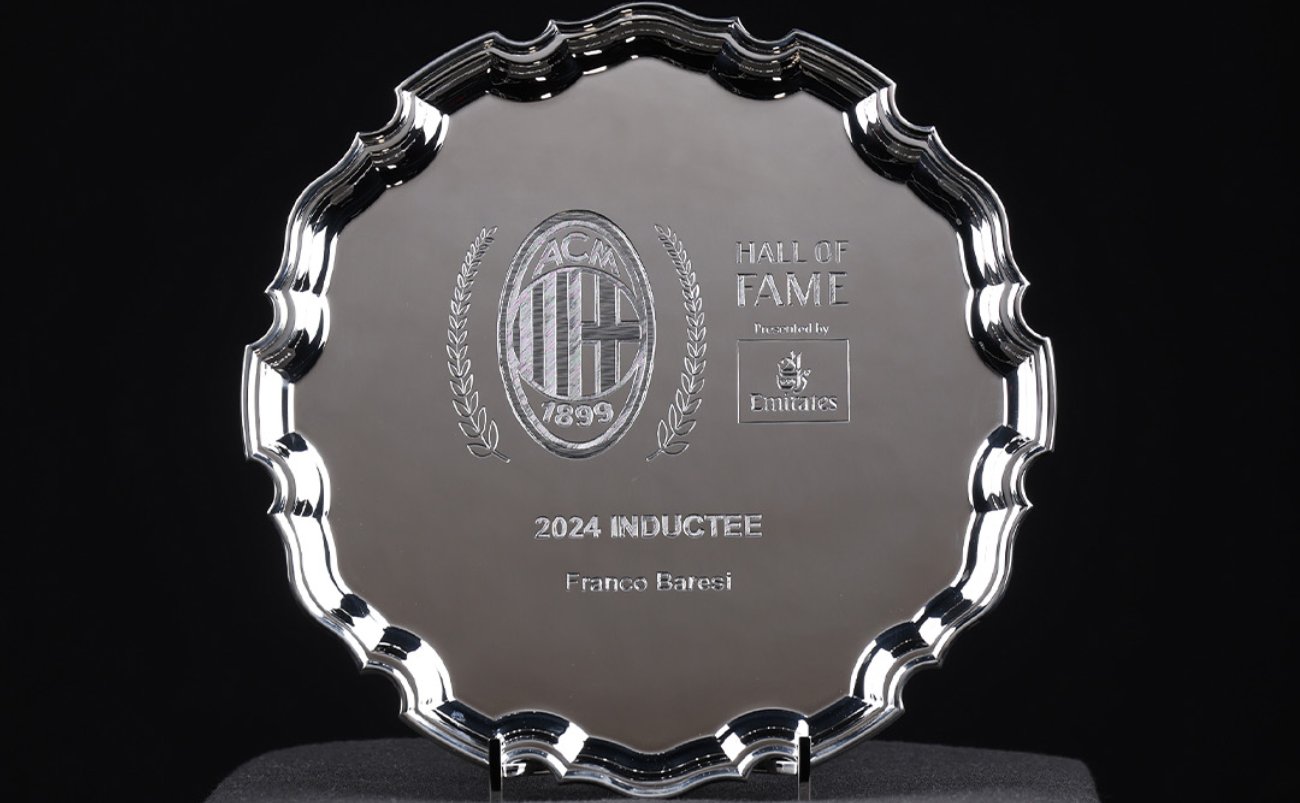 Trofeo Hall of Fame Milan