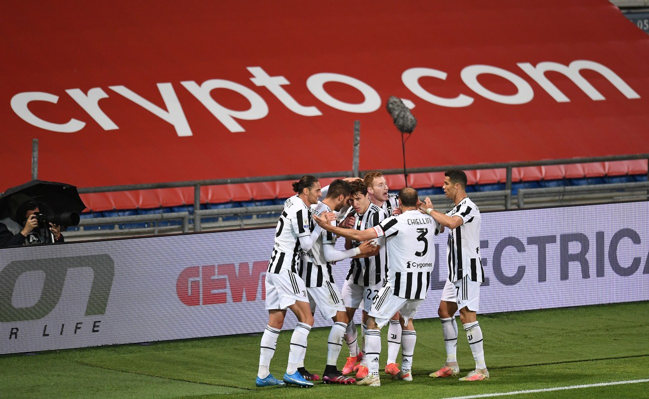 Criptovaluta Coppa Italia 2021